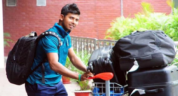 অবশেষে জানা গেল যে কারণে অনুশীলনে ছিলেন না মোসাদ্দেক