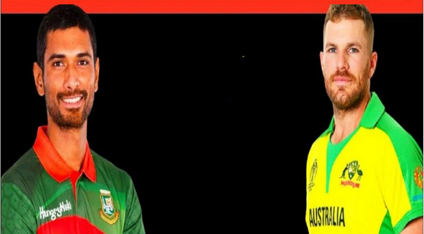 অস্ট্রেলিয়া বনাম বাংলাদেশ: মাত্র ৪টি টি-টোয়েন্টি টাইগারদের