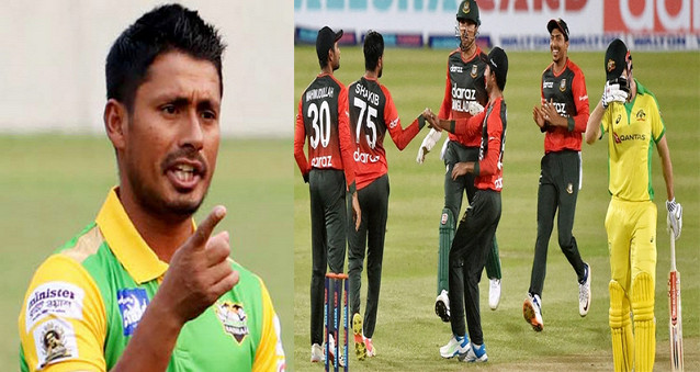 বাংলাদেশ বনাম অস্ট্রেলিয়া সিরিজ নিয়ে ভবিষ্যৎ বানী করলেন আশরাফুল