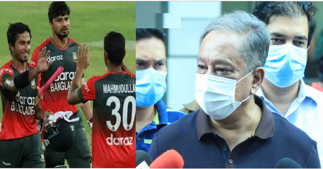 আফিফ, শামীম, নাইম, মেহেদি ওরা এখন নামেই জেতার জন্য, যার সঙ্গে হোক ভয় পায়না : পাপন