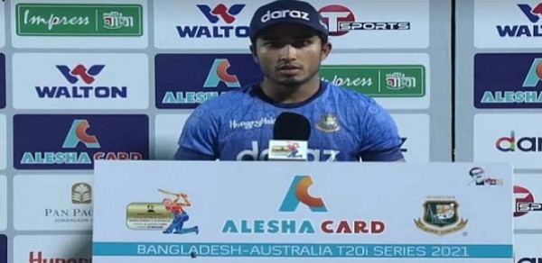 বাংলাদেশের সিরিজ নিশ্চিত, আফিফের সহজ হিসাব-নিকাশ