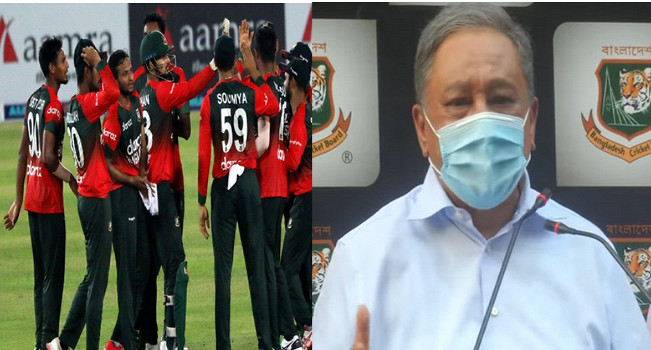 ব্রেকিং নিউজ: হঠাৎ করেই ক্রিকেটারদের দারুন সুখবর দিলেন বিসিবি বস পাপন