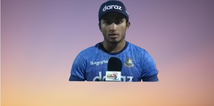 দলের জন্য আমাকে দায়িত্ব নিতেই হবে : আফিফ হোসেন