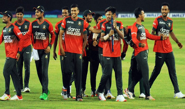 ঐতিহাসিক সিরিজ জয়ে টুইটারে প্রশংসার জোয়ারে ভাসছে টাইগাররা