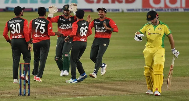হোম গ্রাউন্ডে সিরিজ হলেও এক দিক থেকে পিছিয়ে আছে বাংলাদেশ