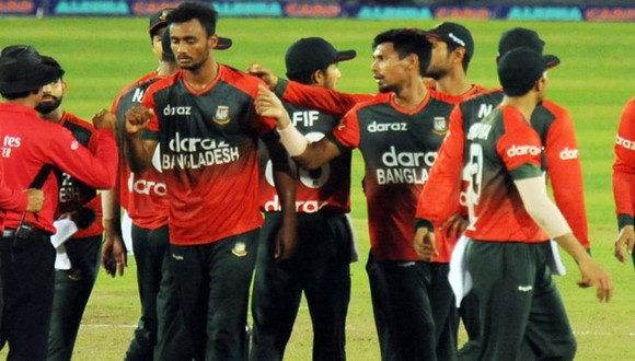 মাহমুদউলাহ ও সাকিবকে নিয়ে যা বললেন শরিফুল