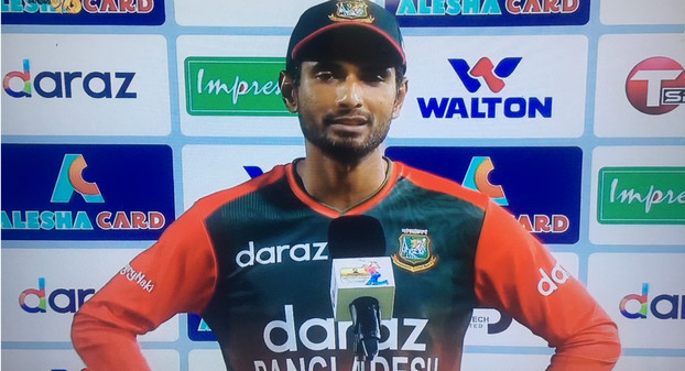 আজ ম্যাচ শেষ অন্য সব দলকে চ্যালেঞ্জ ছুড়ে দিয়ে যা বললেন অধিনায়ক মাহমুদউল্লাহ