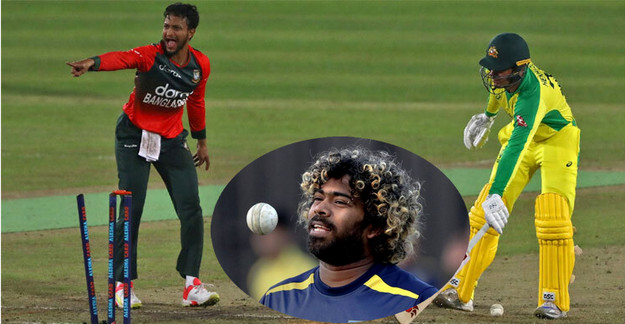 সবাইকে অবাক করে সাকিবকে নিয়ে যা বললেন লাসিথ মালিঙ্গা
