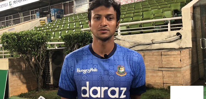 টি-টোয়েন্টি বিশ্বকাপ নিয়ে নিজের পরিকল্পনা জানালেন সাকিব
