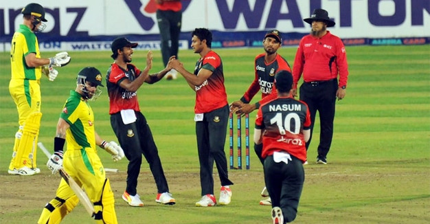 বাংলাদেশ বনাম অস্ট্রেলিয়া সিরিজ: পিচ নিয়ে বিতর্ক
