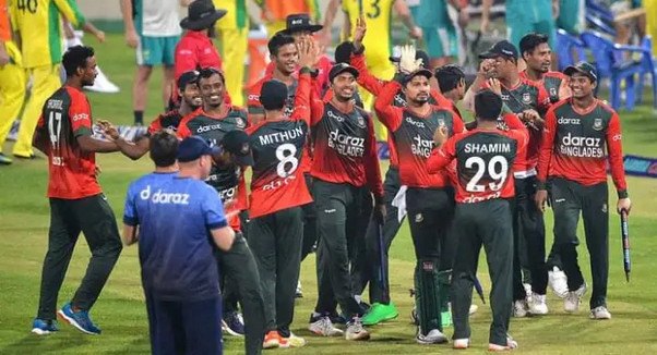 বাংলাদেশ-অস্ট্রেলিয়া সিরিজে বোলারদের বিশ্ব রেকর্ড