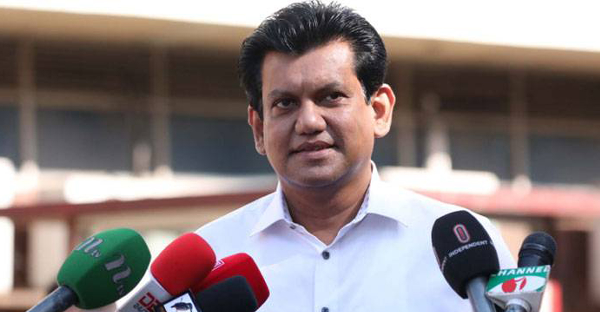 ইংল্যান্ড সিরিজ পিছানোর কারণ জানালেন বিসিবি সিইও