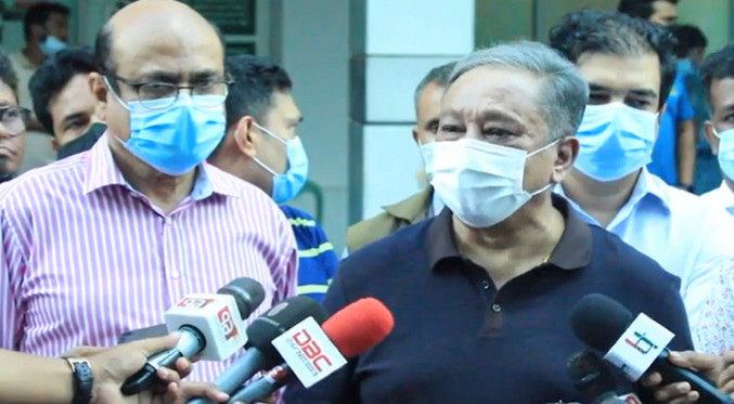 সাকিব-তামিমদের নিয়ে শক্তিশালী দল ঘোষণা করলো বিসিবি