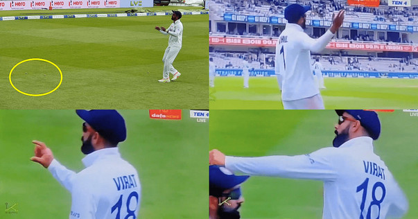 অবিশ্বাস্য ঘটনা: কে এল রাহুলকে মারার চেষ্টা, প্রতিবাদে যে কাজ করলেন বিরাট কোহলি