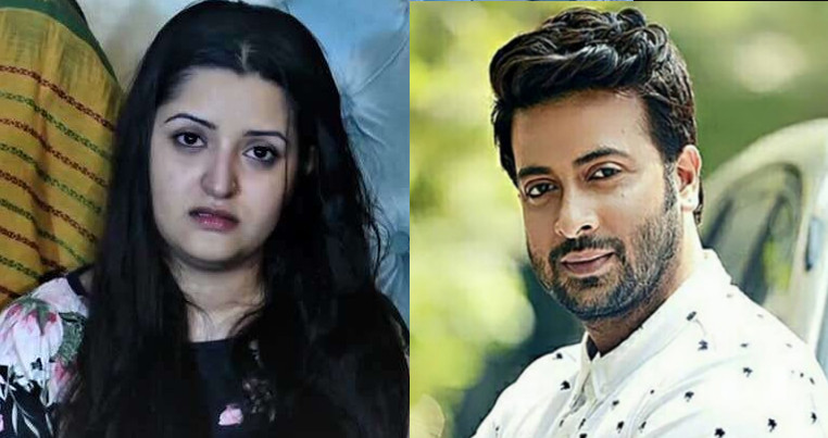 কারাগারে পাঠানো পরীমনিকে নিয়ে অবশেষে যা বললেন শাকিব খান