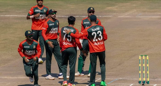 নিউজিল্যান্ডের বিপক্ষে বাংলাদেশের দল ঘোষণা, মাঠে ফিরছে সেরা ওপেনার