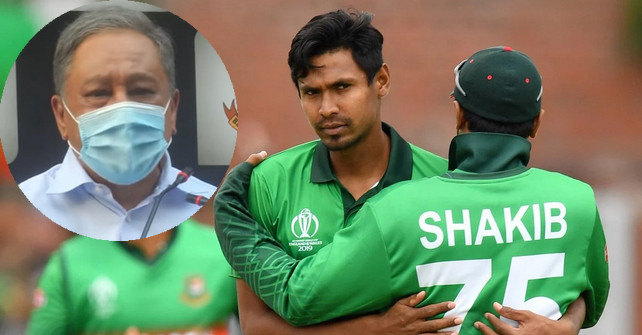 ব্রেকিং নিউজ: সাকিব মুস্তাফিজকে নিয়ে অবিশ্বাস্য সিদ্ধান্ত নিলো বিসিবি