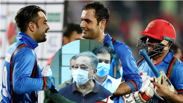 ব্রেকিং নিউজ: অবিশ্বাস্য মনে হলেও সত্য রশিদ-নবীদের দিকে তাকিয়ে আছে বিসিবি