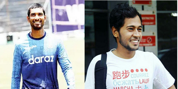 মুশফিকুর, মাহমুদউল্লাহকে সতর্ক করলো ক্রিকেট বোর্ড
