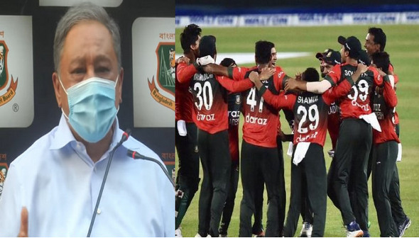 ব্রেকিং নিউজ: নিউজিল্যান্ডের বিপক্ষে মাঠে নামার আগে খুশীর একটি সংবাদ দিলো বিসিবি