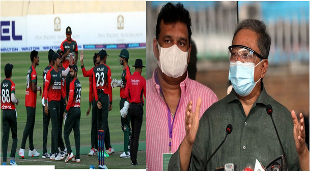 ব্রেকিং নিউজ: ক্রিকেটারদের সতর্ক বার্তা দিলো বিসিবি
