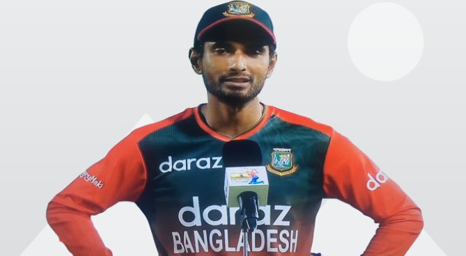 ২০২১ বিশ্বকাপে নিজেদের টার্গেটের কথা জানালেন অধিনায়ক মাহমুদউল্লাহ