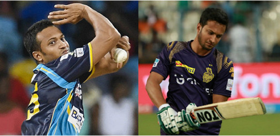 সিপিএল না আইপিএল: চূড়ান্ত সিন্ধান্ত জানিয়ে দিলেন সাকিব