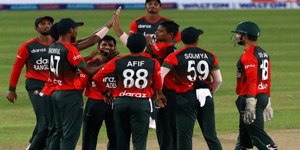 টি-টোয়েন্টি বিশ্বকাপ: গ্রুপ পর্বে বাংলাদেশের ম্যাচ গুলোর চূড়ান্ত সময়সূচি ঘোষণা