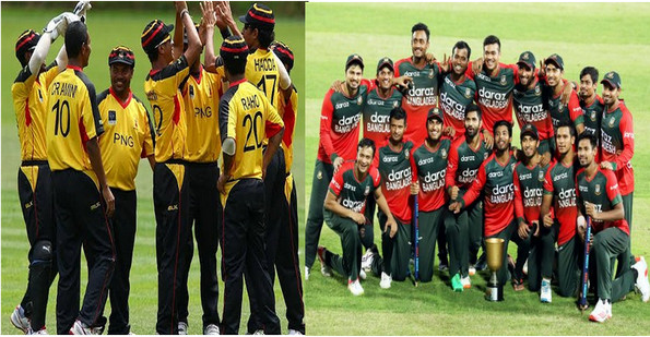 টি-২০ বিশ্বকাপ: মাঠে নামার আগেই বাংলাদেশকে নিয়ে যা বললনে পাপুয়া নিউগিনির অধিনায়ক