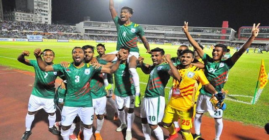 সাফ চ্যাম্পিয়নশিপ: প্রথম ম্যাচে শ্রীলঙ্কার বিপক্ষে মাঠে নামছে বাংলাদেশ, দেখেনিন সময়