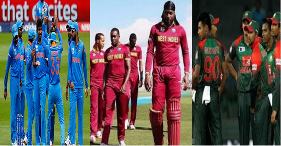 টি-২০ বিশ্বকাপ :পাকিস্তান নয়, ফাইনালে খেলবে যে ২টি দল