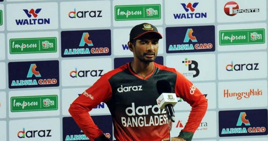 টি-টোয়েন্টি বিশ্বকাপের সূচি দেখে প্রতিক্রিয়া জানিয়েছেন মাহমুদউল্লাহ