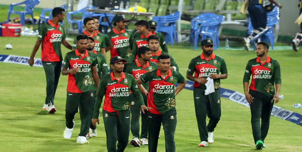 টি-টোয়েন্টি বিশ্বকাপ এবং ওয়ানডে বিশ্বকাপে চারে যাবে বাংলাদেশ
