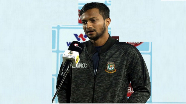 ব্রেকিং নিউজ: অবসরের সময় জানিয়ে দিলেন সাকিব নিজেই