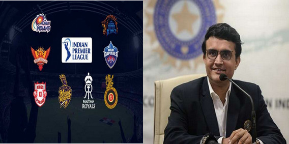 আইপিএলের দল ঘোষণার সময় চূড়ান্ত করলো বিসিসিআই