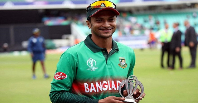 টি-২০ বিশ্বকাপ: বাংলাদেশের হয়ে সর্বোচ্চ রান এবং উইকেট সংগ্রাহক সাকিব