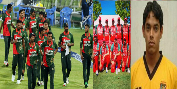 ব্রেকিং নিউজ: মুশফিক-সাকিবদের সাথে বিশ্বকাপ খেলা ক্রিকেটার খেলছেন রোনালদোর দেশের হয়ে
