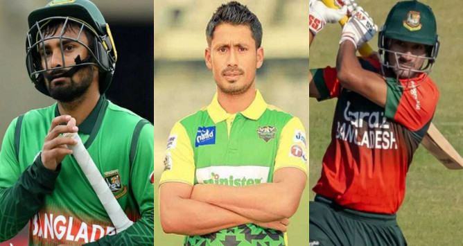 নিউজিল্যান্ডের বিপক্ষে টি-২০ সিরিজের ওপেনিং জুটি ঠিক করে দিলেন আশরাফুল