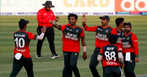 বাংলাদেশের সামনে সেরা পাঁচে উঠার সুযোগ