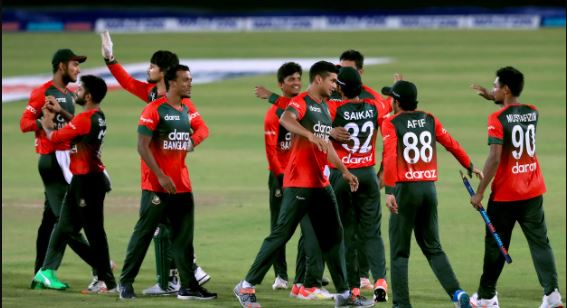 নিউজিল্যান্ড সিরিজ চলাকালীন বিশ্বকাপ স্কোয়াড ঘোষণা করবে বাংলাদেশ