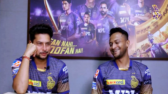 আইপিএল: কলকাতা নাইট রাইডার্সে একই সাথে খেলবেন পেসার ও স্পিনার সাকিব