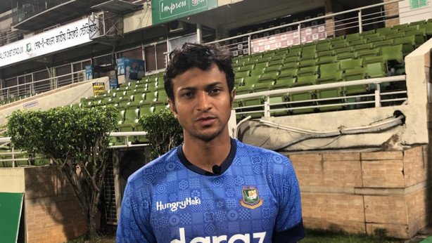 নিউজিল্যান্ডকে ছেড়ে কথা বলব না: সাকিব