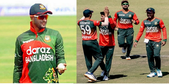 সাকিবকে ছাড়াই মাঠে নামবে বাংলাদেশ