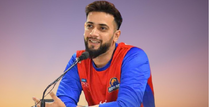 ২০২১ টি-২০ বিশ্বকাপের ফেভারিট দলের নাম জানালেন ইমাদ ওয়াসিম