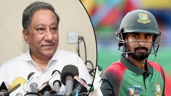 ব্রেকিং নিউজ: সৌম্য নয় নিউজিল্যান্ডের বিপক্ষে ওপেনিংয়ে দেখা যেতে পারে অন্য দুই ক্রিকেটার