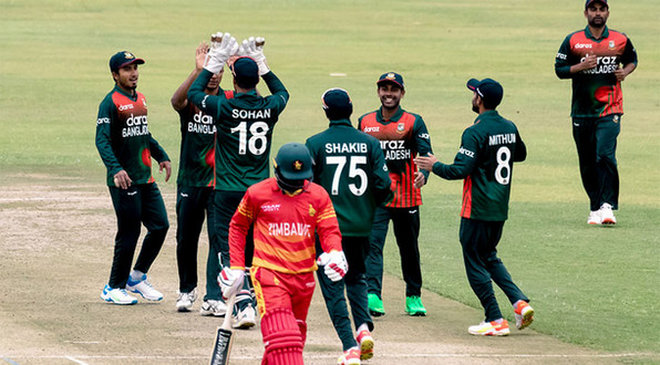ব্রেকিং নিউজ: অবৈধ অ্যাকশনের কারণে নিষিদ্ধ হলেন জাতীয় দলের ক্রিকেটার