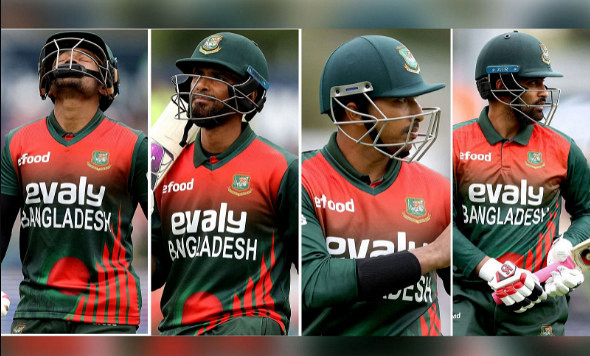 নিউজিল্যান্ডের বিপক্ষে বাংলাদেশের সম্ভাব্য সেরা একাদশ ঘোষণা