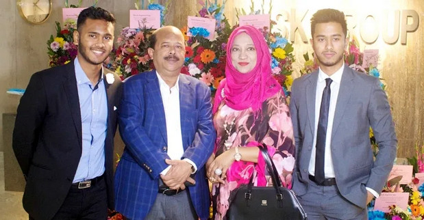 বাংলাদেশ জাতীয় ফুটবল দলে ডাক পেয়ে চাকরি ছেড়ে দিলেন প্রবাসী ফুটবলার রাহবার