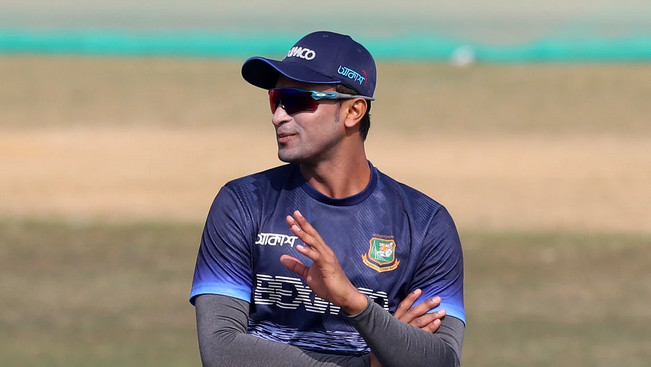 ফলাফলের অপেক্ষায় সাকিব