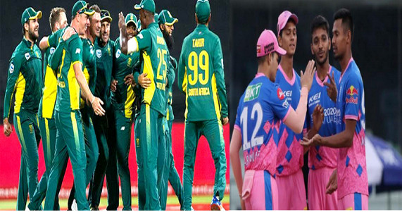 দক্ষিণ আফ্রিকার সেরা বোলারকে দলে নিলো মুস্তাফিজের রাজস্থান রয়্যালস রয়্যালস